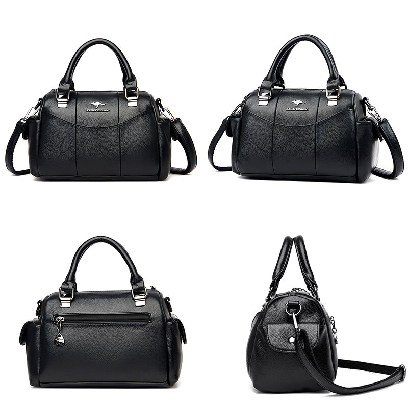 Новинка 2024, знаменитая роскошная дизайнерская женская сумка, модная женская сумка через плечо в стиле ретро, вместительные сумки для покупок, кошелек, сумка