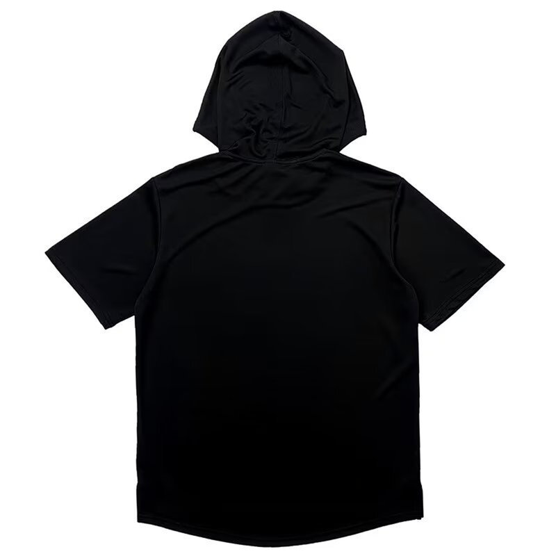 Brand New T-Shirt T-Shirt Fashion Hooded Hooded T-Shirt Hoodie Loose Oversized Polyester Regular Comfy Fashion