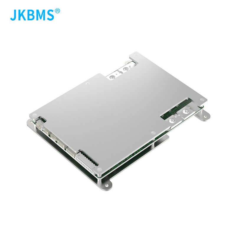 JKBMS SAMRT BMS 활성 밸런스 열 기능 히트 캔버스 3S 4S 5S 6S 7S 8S 12V 24V 리튬 이온 LifePo4 배터리, 2A, 판매 중