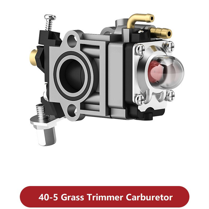 Gras Trimmer Benzin Vergaser Kit 40-5 139 140 Für 43cc 52cc Benzin Pinsel cutter Motor Ersatz 44-5 1pc