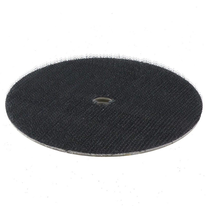 Almohadilla de pulido de hilo, soporte de rueda para pulido de diamante abrasivo, M14, M10, M16, 5/8-11, 3 ", 4", 1 unidad