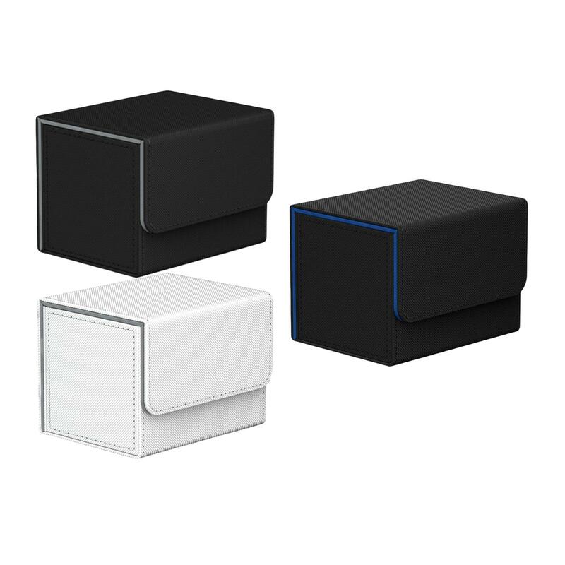 Card Deck Box Organizer Storage Holder Standard Container/ Display Game Card