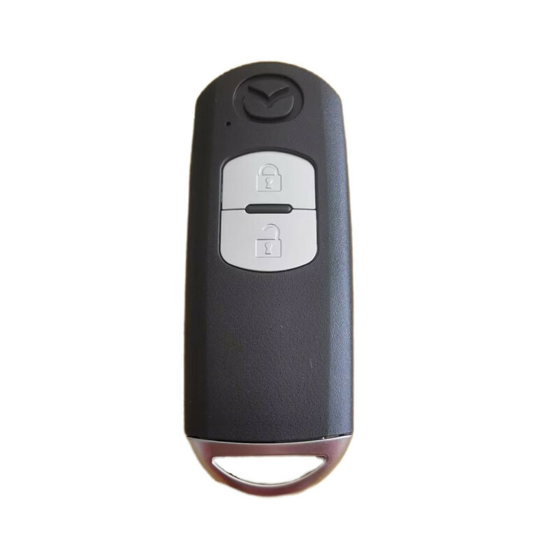 Substituição Shell chave remoto com chave de emergência, 2, 3, 4 botões, apto para Mazda M3, M6, CX-3, CX-5, Axela Atenza 2014-2018, SKE13D-01
