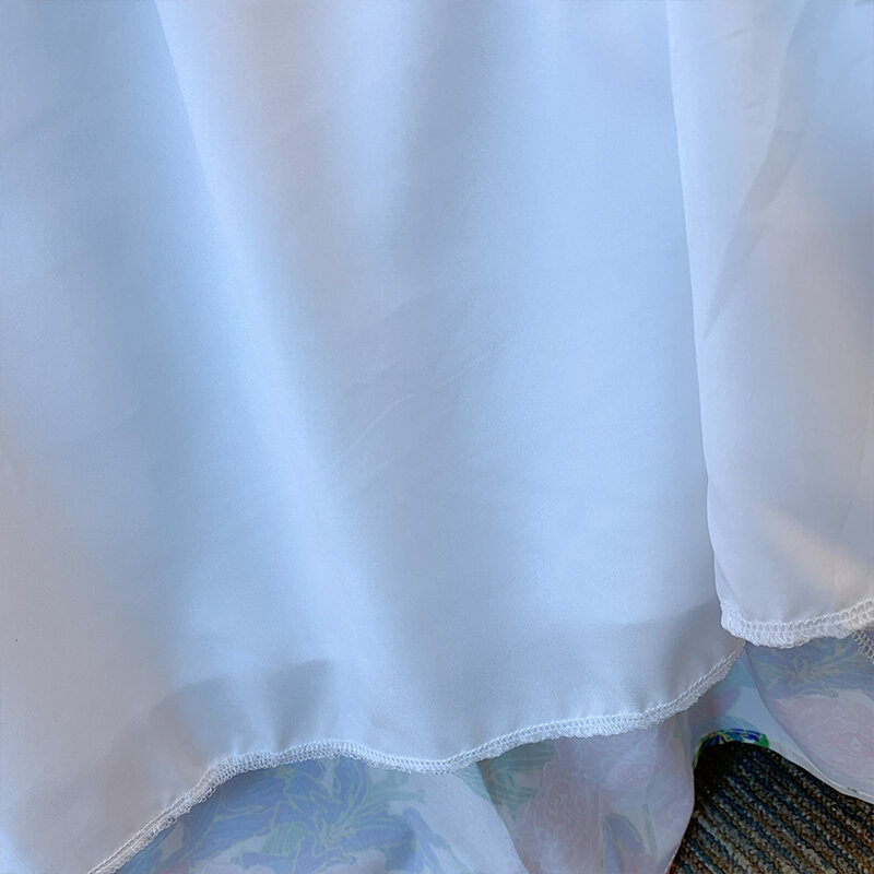 Robe longue à fleurs en polyester pour femmes, grande taille, décontractée, voyage, fête, maison, trajet domicile-travail, ample, confortable, été