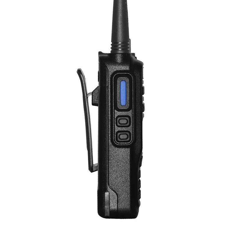 Ruyage UV83 NOAA Weather Channel 6 Bands Amateur Ham Two Way Radio 128CH Walkie Talkie Air Band Color Police Scanner Marine