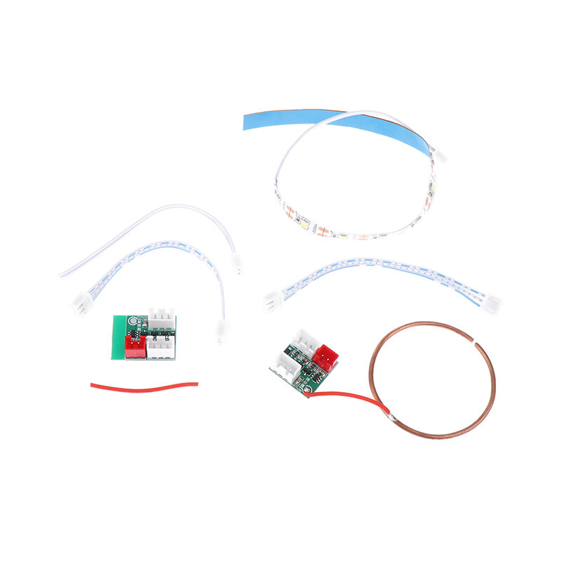 Пластиковый сенсорный индукционный переключатель для разделения воздуха, индукционный ремень, набор аксессуаров для сотовой катушки
