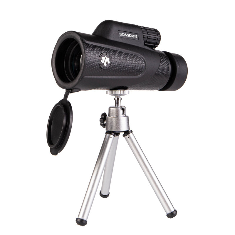 Bossdun 12x42 Mon okular Teleskop Bak4 Prisma FMC HD Handheld Fotografie zum Ansehen von Konzerten