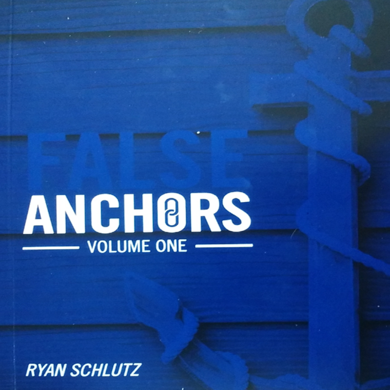 Ryan Schlutz-Faux ancres Vol 1-3, téléchargement instantané