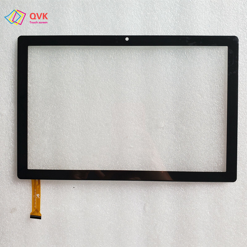 タブレット,黒のセンサー,外部ガラスパネル,取り付け予定,kt1006,10.1in用の容量性タッチスクリーン