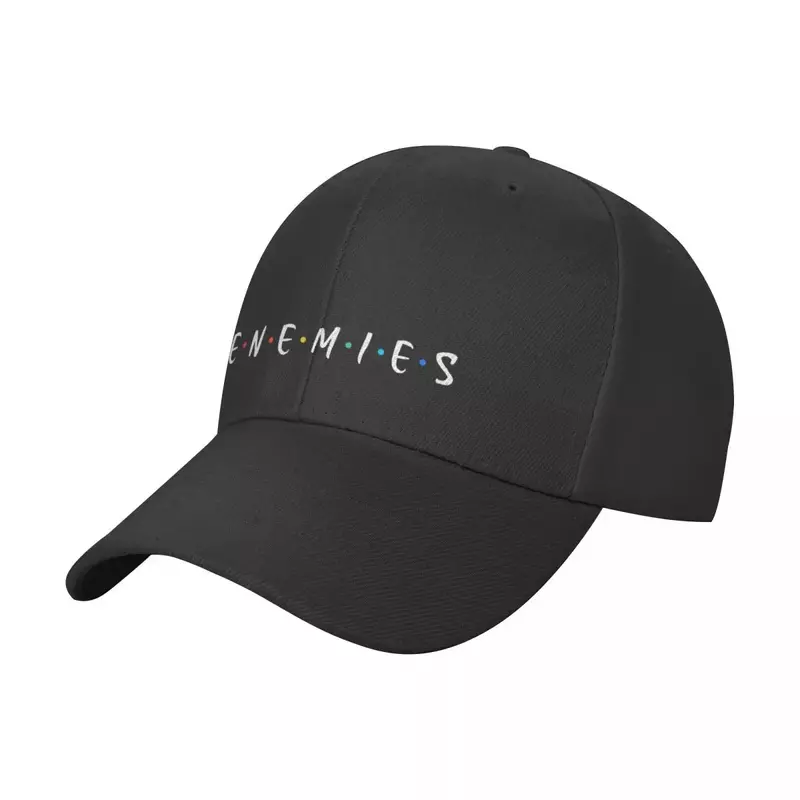 Feinde Design inspiriert von ikonischen TV-Serie Freunde Baseball Cap Mode Strand Rugby Strand tasche Männer Hüte Frauen