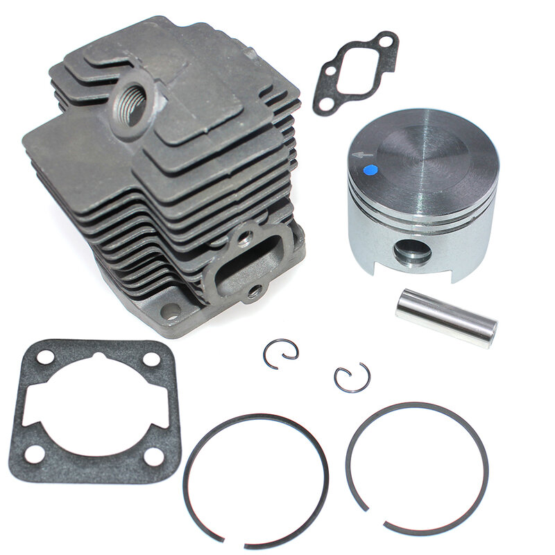 Kit de pistão do cilindro para Kawasaki, TH43, TH043D, KBH43A, KBL43A, 11005-2122, 13001-2140, 13008-6052