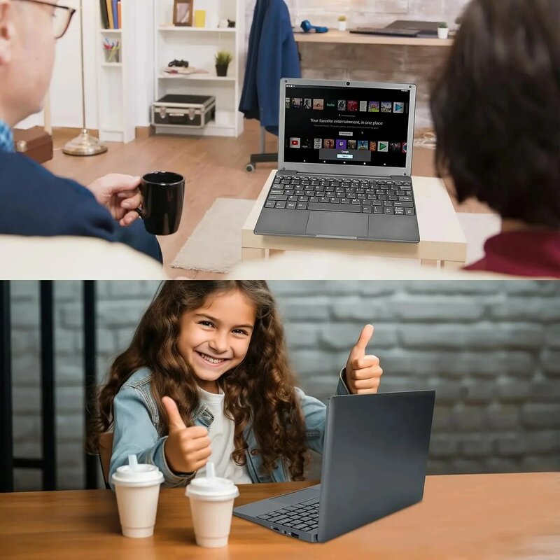 كمبيوتر محمول للأطفال ، ويندوز 11 ، إنتل سيليرون N4020 ، لاب توب تعليمي ، نتبوك للرجال والنساء ، جديد ، في ، 8 جيجابايت ، جيجابايت ،
