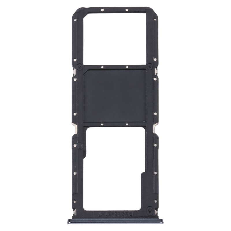 Untuk OnePlus Nord N200 5G DE2118 / DE2117 baki kartu SIM + baki kartu SD mikro