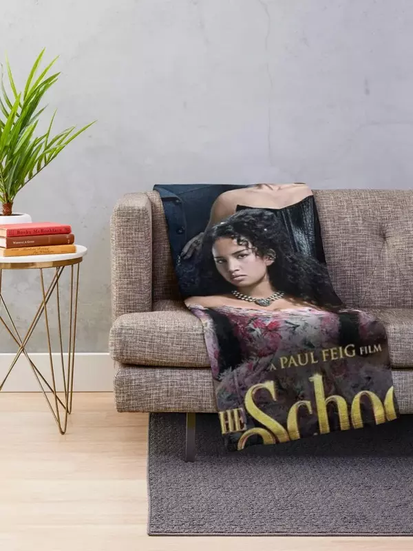The School for Good and Evil Throw Blanket Sofa Throw For Baby Blankets