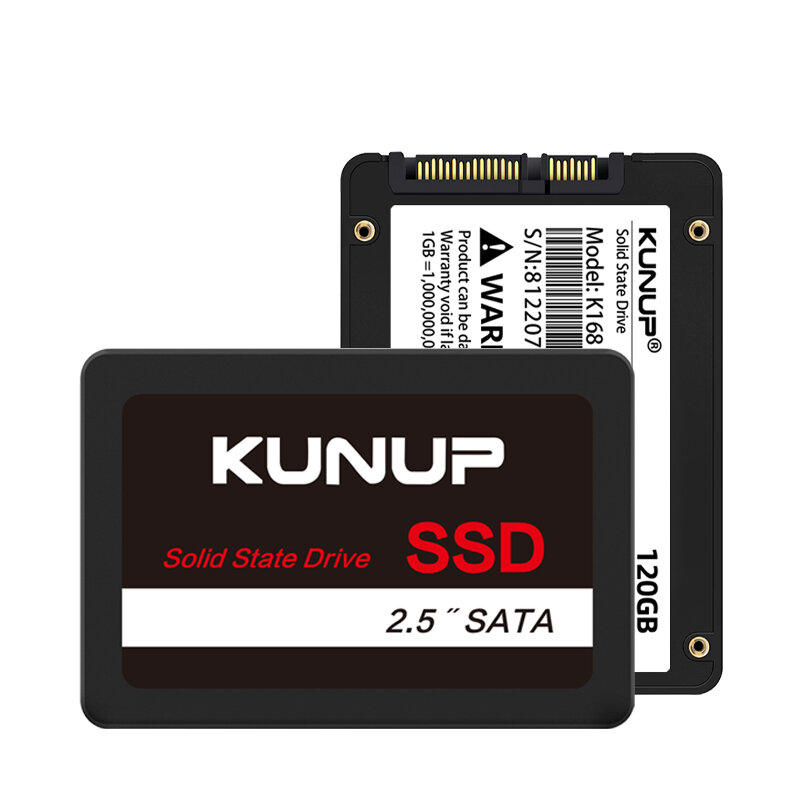 SSD Drive HDD 2.5 Hard Disk SSD 120GB 240GB 1TB 512GB 128GB 256GB HD SATA Disk Internal Hard Drive for Laptop Computer