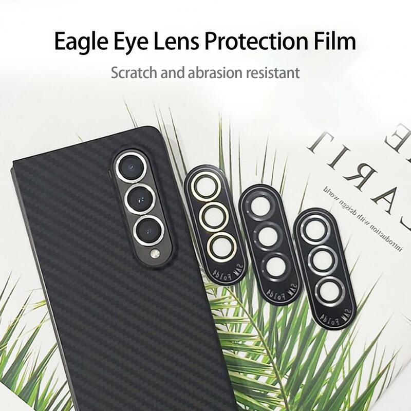 초박형 렌즈 강화 필름, 실용적인 렌즈 보호 유리, 통합 지문 방지, 마모 방지