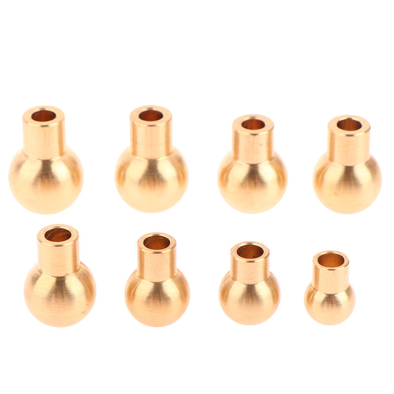 1Pc 9 Sizes Brass Ball Coolant Nozzles For CNC Lathes Turret Toolholder Ball Joint Nozzle Water Cooling Oblique Spray