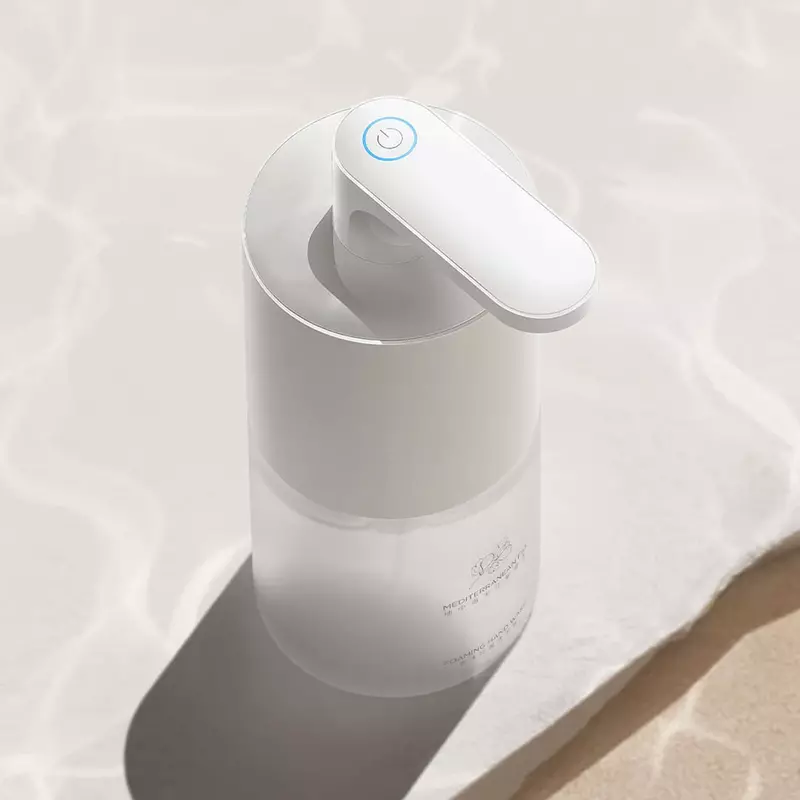 XIAOMI MIJIA Automatic Sensor Hand Wash Pro Smart Sensor Foam Antibacterial Soap Dispenser for Hand Washing rechargeable battery