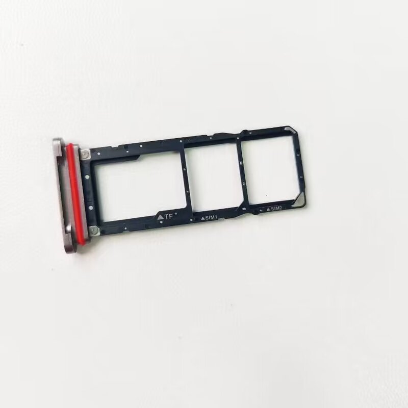 SIM Card Holder Tray Slot, peça de reposição para Unihertz Tank 3 8849 Celular, novo, original, 6,79"