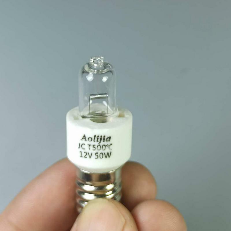 Ampoule E14 pour micro-ondes, convient aux fours à micro-ondes, séchoirs indispensables, appareils ménagers, éclairage