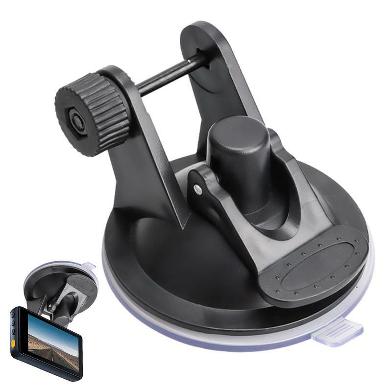 1 PCS Universal Dash Camera Stand High Quality T-Type Suction Cup Bracket Durable Rotatable DVR Holder