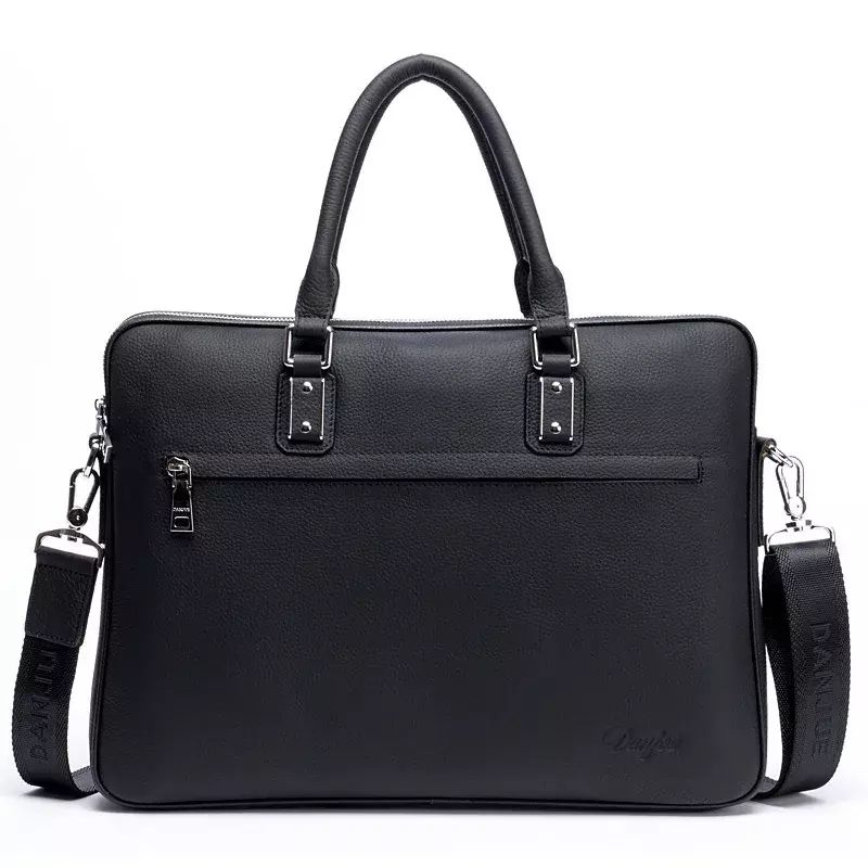 Роскошные сумки из натуральной кожи, наплечная сумка, деловой мужской кожаный портфель, мужские сумки-мессенджеры, сумка для ноутбука