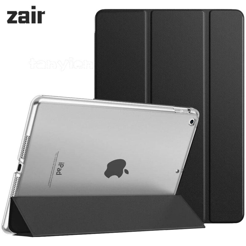 Dành Cho iPad 2th 3th 4th 5th 6th 7th 8th 9th 10th Thế Hệ Ốp Lưng Cho iPad Mini Air Pro 7.9 9.7 10.2 10.5 10.9 11 Lật Smart Cover