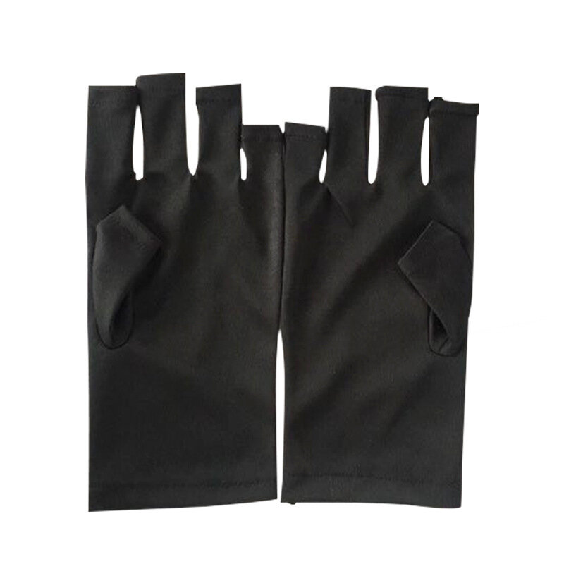 Новинка 1 пара перчаток для защиты от ультрафиолетовых лучей гель для дизайна ногтей средство для защиты от ультрафиолетовых лучей инструменты для дизайна ногтей