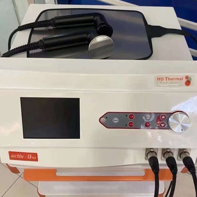 2024 Nieuwe Indiba Actieve Diathermie Gewichtsverlies Machine Voor Rimpel, Pijnverlichting En Anti-Cellulitis Schoonheid