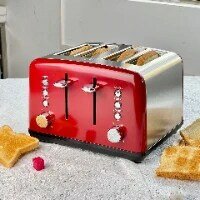 Verwijderbaar Broodkruimelbakje Voor Eenvoudig Schoon Te Maken, Snel En Milieuvriendelijk Bakken Tost Makinesi Broodmachinemaker