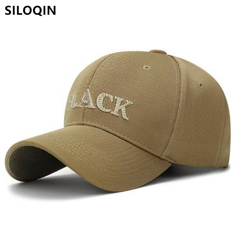 Nowe jesienne czapki baseballowe modny haft dla mężczyzn i kobiet czapka golfowa biwakowanie czapka wędkarska kości Hip-hop czapki imprezowe czapka typu Snapback
