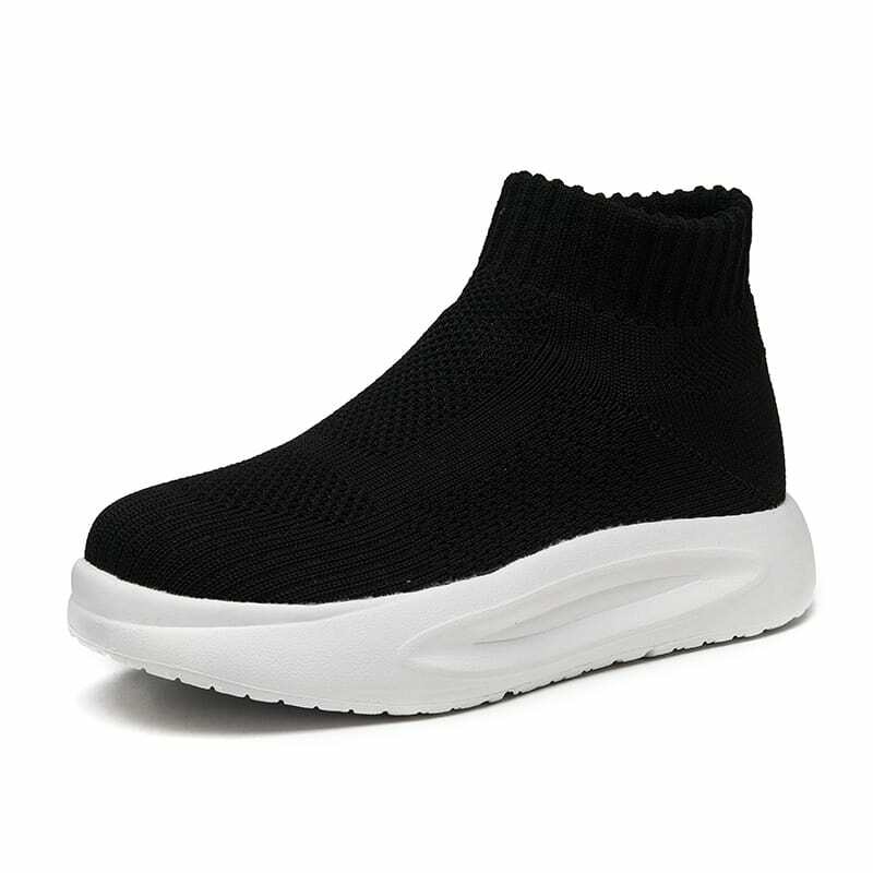 MWY Children's Sneakers Non Slip Comfortable Socks Sneakers Shoes For Kids Girls  Boy Shoes Chaussure Enfant Fille Size 26-40