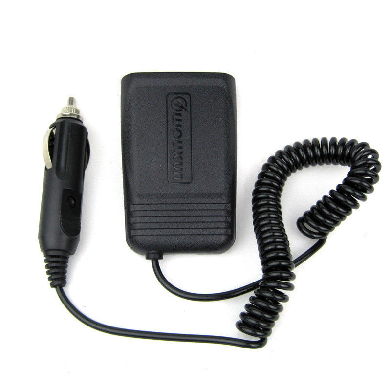 Original wouxun KG-UV8D zwei wege radio auto ladegerät batterie eliminator adapter für KG-UV8D plus KG-UV8E walkie talkie drop schiff