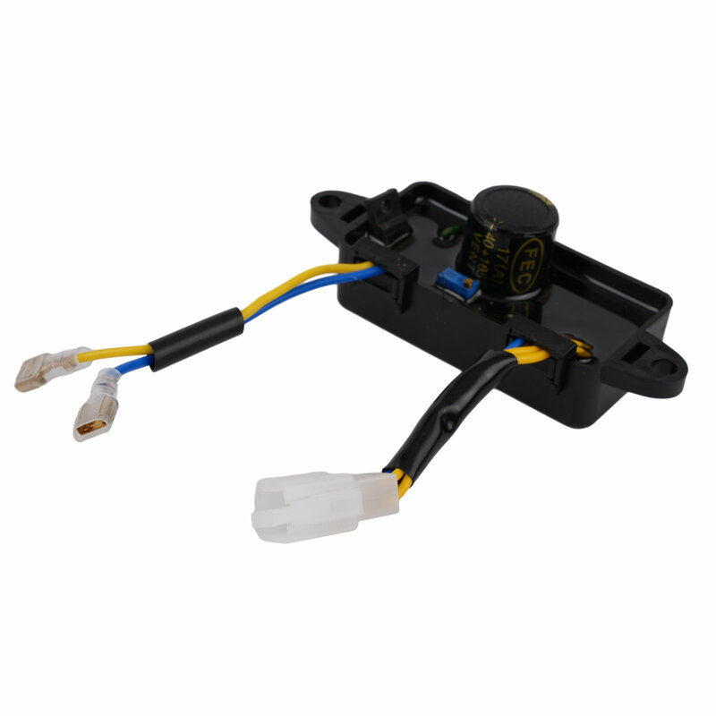 Accessories Generator Parts Regulator 1Pc 110*38*35mm 2kw-3kw 70mm Cable Cable Length Gasoline Generator Plastic
