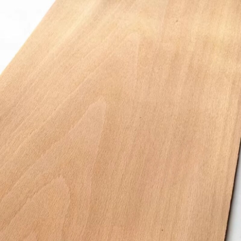 Натуральный деревянный шпон Rd с узором из бука, мебельный шпон, деревянный шпон, Материал L: 2-2,5 метра/шт., ширина: 18 см, T: 0,4-0,5 мм