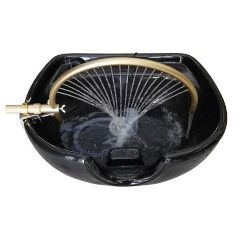 Salon Shampoo Stoel Chinese Geneeskunde Watercirculatie Shampoo Spoelbed Speciale Mobiele Watercirculatie