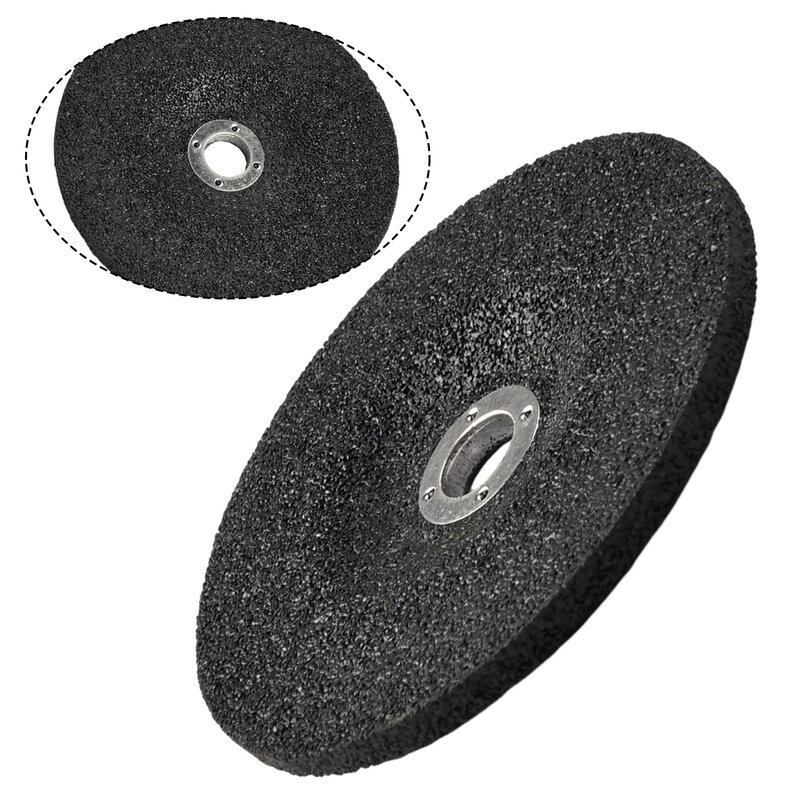 1 pz 3'inch disco da taglio lama per sega 10mm disco abrasivo per lucidatura a morso per smerigliatrice angolare elettrica accessori per utensili elettrici