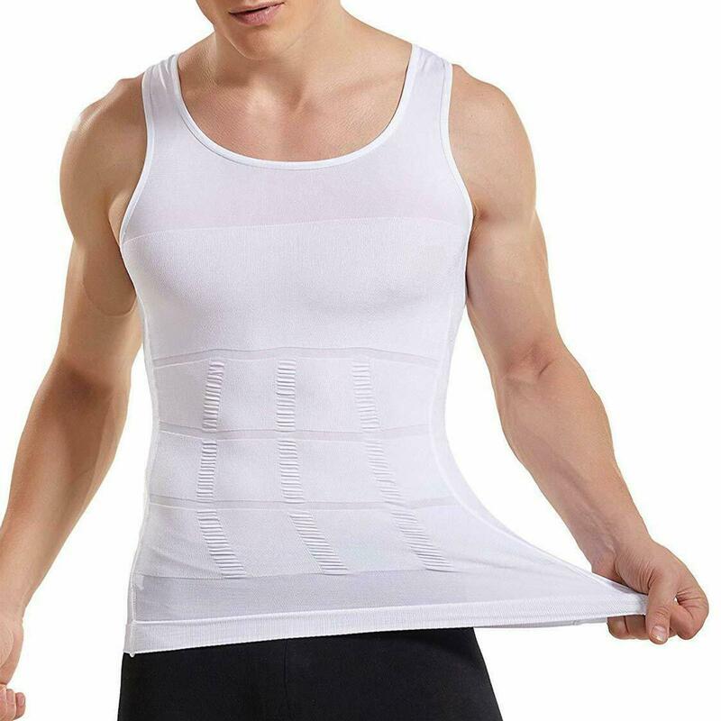 Redukcyjny pas człowiek odchudzanie urządzenie do modelowania sylwetki Skinny koszulka kompresyjna bielizna męska spalanie tłuszczu opaska ściągająca na brzuch dla człowieka gorset mężczyzn