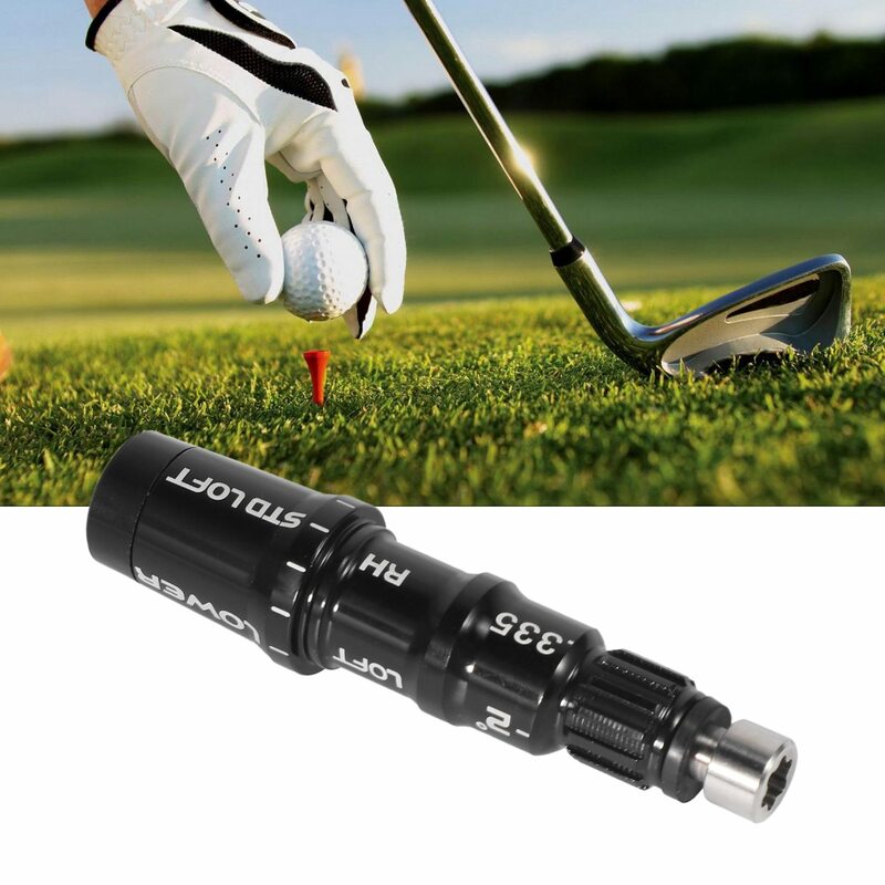 . 335 adaptor klub Golf lengan Golf untuk Taylormade M3 M4