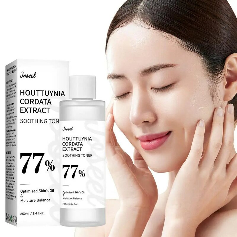 Tonique apaisant organique, 250ml, reétiquettes, élimine les pores de la peau, fréquence, hydrate, fermer, cosmétiques, T0n9