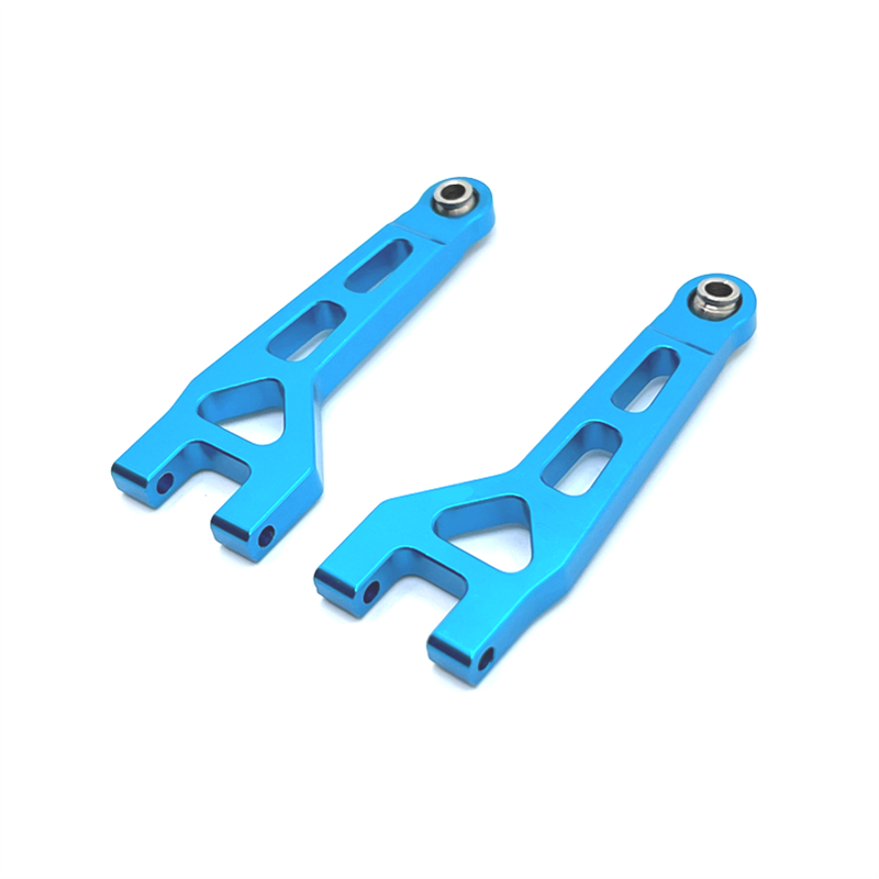 Metal Upgrade, Front Upper Swing Arm, For Meijiaxin 1/16 MJX16207 16208 16209 16210 H6 RC Car Parts