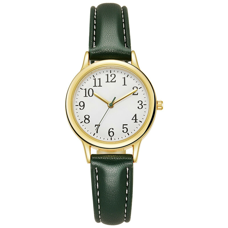 Lady Wrist Watch Princely Delicate Quartz Wrist Watches Women Quartz 33 Diametr Accurate Quartz Women Quartz Watch الساعات