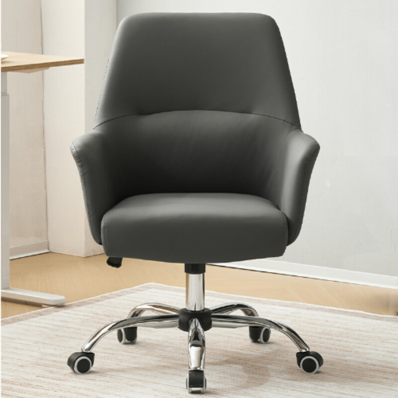 JY50BG-sillas de oficina giratorias para sala de estar, sillón ejecutivo de maquillaje, para juegos, Gadgets de oficina
