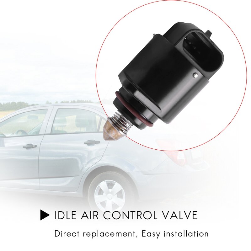 93744675 Idle Air Control Valve for Aveo Wave 1.6L 04-08