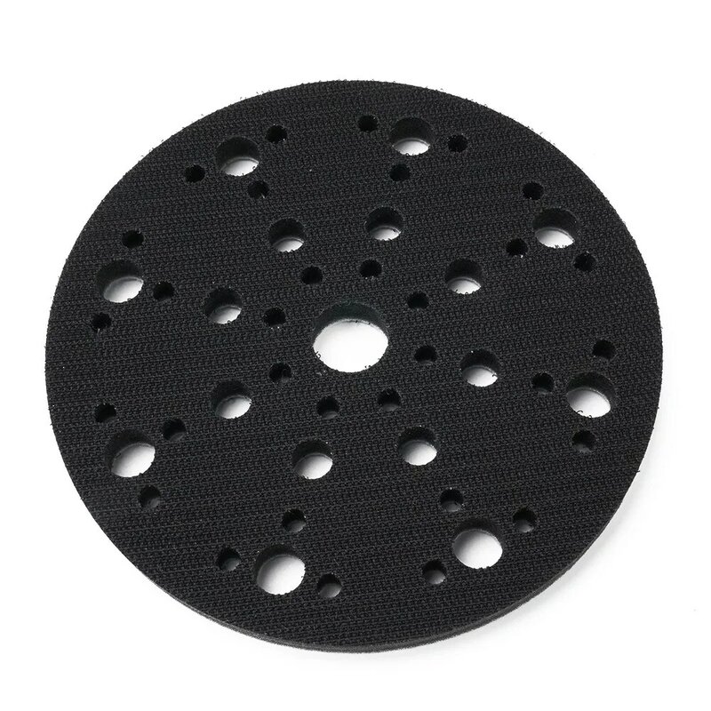 Soft Sponge Interface Pad 150mm/6\\\\\\\" Total: 12mm For Sander Backing Pads Buffer High Quality Practical