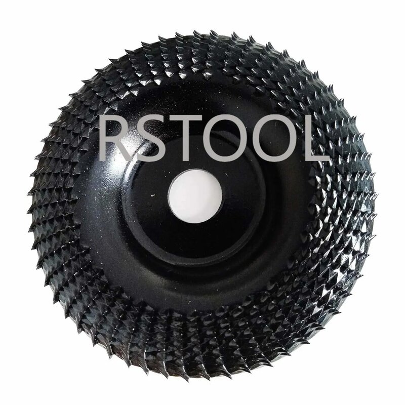Disco de rueda de amoladora angular de 22mm, herramienta abrasiva rotativa de lijado de madera para amoladoras angulares