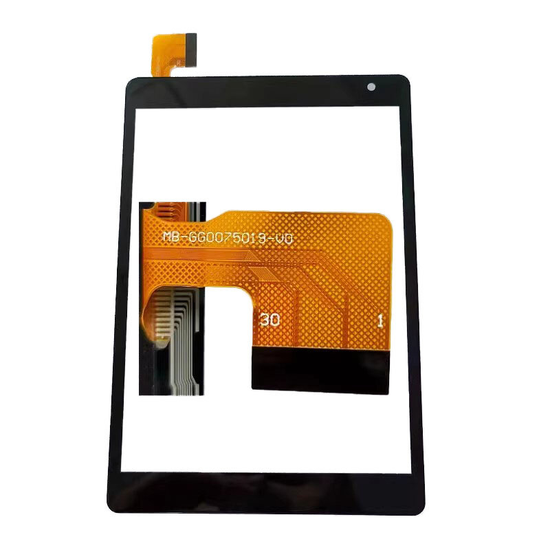 P/n MB-GG0075019-V0 Touchscreen Digitalis ierer Panel Ersatz glas Sensor