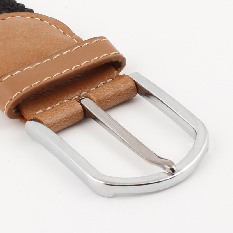 Cinturón táctico de lona colorido para hombre y mujer, accesorio informal de lujo para pantalones vaqueros, faja de nailon para caza, 107/120cm