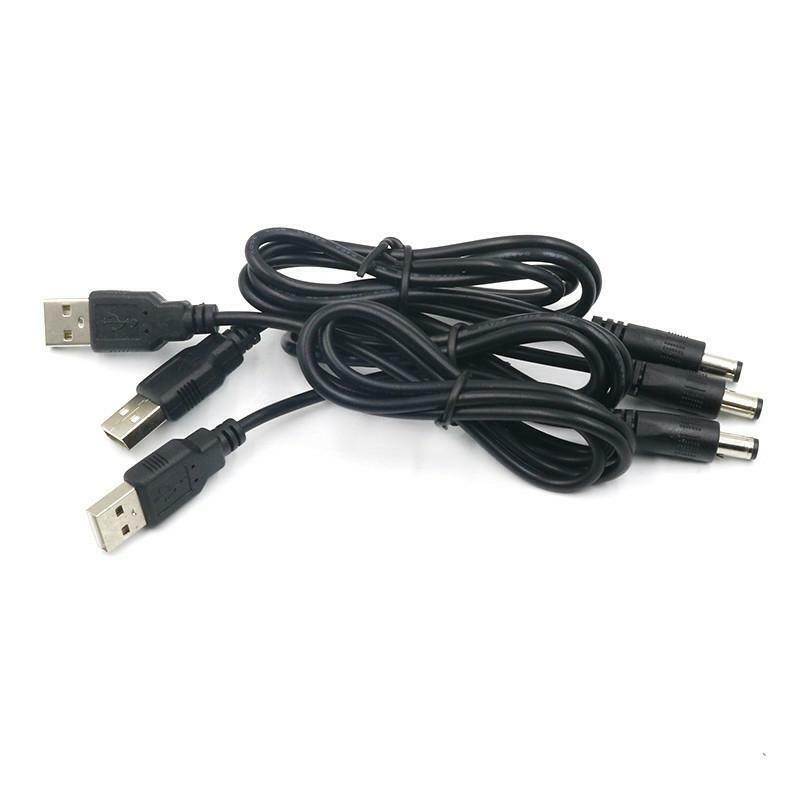 USB電源入力,5vからdv 9v/12v,ステップアップモジュール,1m usbコンバーター,アダプターケーブル,5.5x2.1mm,arduino Wifi用プラグ