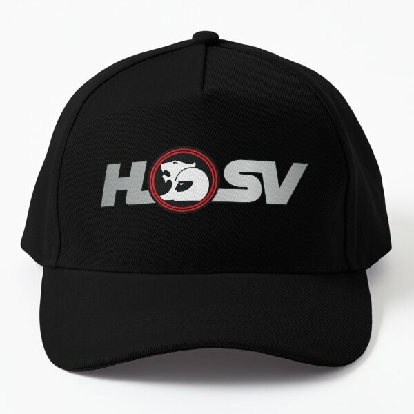 หมวกเบสบอล Holden HSV หมวกกลางแจ้ง czapka ผู้ชายฮิปฮอปสแนปแบ็กพิมพ์ลายเด็กชายกีฬาดวงอาทิตย์ผู้หญิงหมวกปลาสีดำ